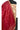 Jute  Cotton Salwar Material With (Top, Bottom & Dupata) | Beige + Saffron Red