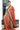 Tussar Saree With Zari Concept | Coral Orange