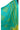 Cotton Salwar Material (Top, Bottom & Dupatta) | Pear Green + Bay Blue