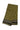 Maheswari Cotton Saree With Geometric Oval Butta Print | Mossy Green + Antique Gold