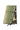 Linen Cotton Multicolor Ikat Design Saree |  Olive Green + Mustard Yellow