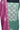 Batik Mul Chanderi Salwar Material (Top, Bottom & Dupatta) | Teal Blue + Orchid Pink