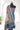 Tussar Salwar Material With Printed design (Top, Bottom & Dupatta) | Baby Blue + Cream Beige