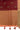 Bamboo Silk Saree With Zari Buttas And Border | Cherry Red + Salmon Pink