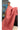 Raw Silk Saree With Diagonal Zari Stripes Saree | Salmon Pink + Black