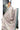 Tussar Saree With Checked Pattern | Light Grey + Teal Green