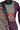 Dhabu Cotton Block-Printed Stitched Salwar Suit (Top & Bottom\Dupatta) Straight Cut | Deep Violet