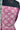 Batik Mul Chanderi Salwar Material (Top, Bottom & Dupatta) | Orchid Pink + Teal Blue