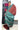 Kota Tussar Saree With Mini Checks Design | Copper Brown + Sea Green