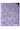 Linen Cotton With Floral Design Saree | Violet + Light Purple