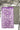 Batik Mul Chanderi Salwar Material (Top, Bottom & Dupatta) | Luxury Purple +  Pastel Gray