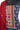 Cotton Salwar Material (Top, Bottom & Dupatta) | Midnight Blue + Dark Red