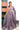 Linen Tissue Saree With Bandhani Floral Print | Pastel Purple