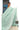 Jute Linen Saree With Embroidery Design |Electric Blue