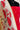 Raw Silk Salwar Material (Top, Bottom & Dupatta)| Blood Red + Beige