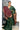 Maheswari Cotton Saree With Running Zari Stripe Design |  Forest Green + Coffee Brown