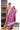 Zari Tussar Saree | Floral Digital Print Border with Butta Design | Antique Gold + Orchid Purple