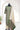 Ikkat cotton Stitched Salwar Suit (Top, Bottom & Dupatta) - Pastel Green + Off-White