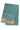 Kota Saree With Blossom Butta Embroidery Design | Teal Blue