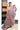 Premium Tussar Saree With Rainbow Zari | Crepe Pink