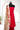 Raw Silk Salwar Material (Top, Bottom & Dupatta)| Blood Red + Beige