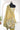 Tussar Salwar Material (Top, Bottom & Dupatta) \ Light  Flax Yellow