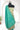 Jute  Cotton Salwar Material With (Top, Bottom & Dupata) | Beige + Jungle Green