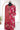 Cambric Cotton Stitched Salwar Suit With Lining (Top, Bottom & Dupatta) | Raspberry Pink
