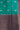 Bamboo Silk Saree With Zari Buttas And Border | Teal Blue + Dark Blue