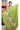 Linen Silk Saree With Jamdani Weaving | Pear Green
