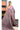 Premium Tussar Saree With Rainbow Zari | Crepe Pink
