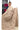 Premium Linen Saree With Thread Embroidery Design With | Light Tan