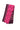 Semi Jute Saree With Floral Leaf Print Design | Dark Pink + Midnight Purple