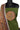 Apliquick work With Dhabu Cotton  Salwar Material  (Top, Bottom & Dupatta) | Bottle Green + Beige