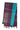 Silk By Cotton Saree With Mangalagiri border |   Electric Blue + Eggpalnt Purple