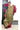 Kota Tussar Saree With Mini Checks Design | Mulberry Purple + Light Green