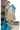 Kattam Semi Tussar Saree With Printed Design |Ocean Blue