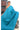 Kattam Semi Tussar Saree With Printed Design |Ocean Blue