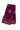 Dola X Khadi Saree With Box Design | Deep Amethyst
