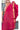 Gicha Cotton  Saree With Zari Weaving | Dark Pink