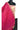 Jute  Cotton Salwar Material With (Top, Bottom & Dupata) | Beige + Crimson Pink