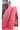 Tussar Silk Saree With Floral Motif Weave Design | Light Flamingo Pink