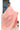 Jute Linen Saree With Embroidery Design | Light Pink