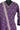 Pure Cotton Stitched Salwar Suit (Top & Bottom\Dupatta) Straight Cut | Mauve Purple