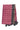 Linen Cotton With Printer Design Saree | Punch Pink + Grey