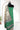 Jaipur Cotton Salwar Material (Top, Bottom & Dupatta) | Half White + Green