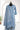 Cambric Cotton Stitched Salwar Suit With Lining (Top, Bottom & Dupatta) | Steel Blue