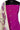 Raw Silk Salwar Material (Top, Bottom & Dupatta)| Magenta Pink + Beige