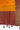 Bamboo Silk Saree With Zari Buttas And Border | Orange + Russet Brown
