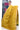 Tussar Silk Saree With Floral Motif Weave Design | Cyber Yellow + Light Olive